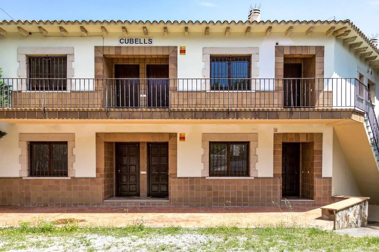 Cubells 2 Apartamento Cercano A La Playa S'Agaro 0*,  Španělsko